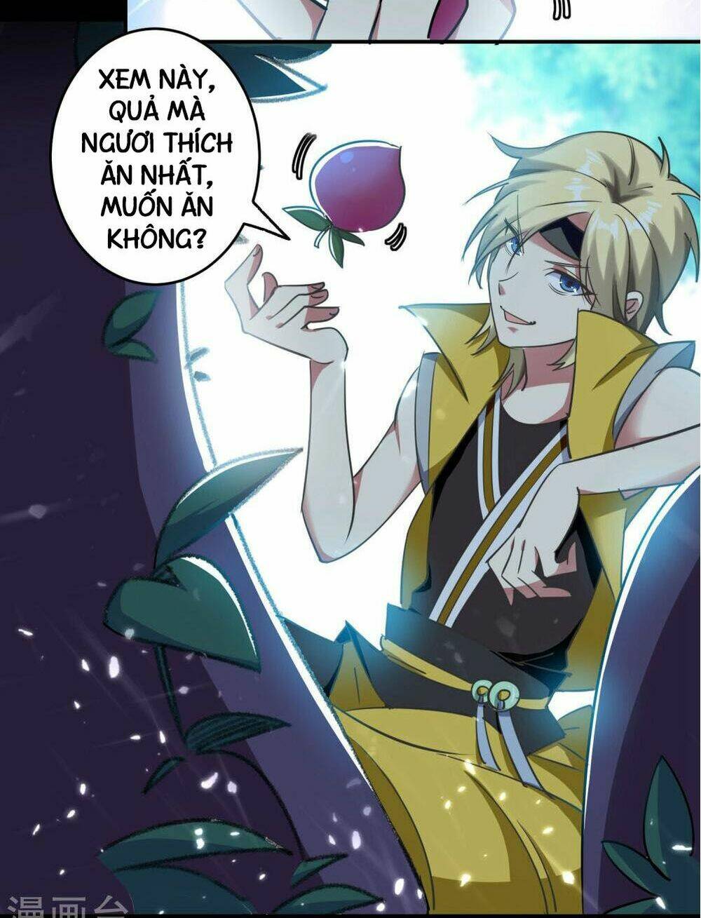 Vạn Giới Tiên Vương: Chapter 4