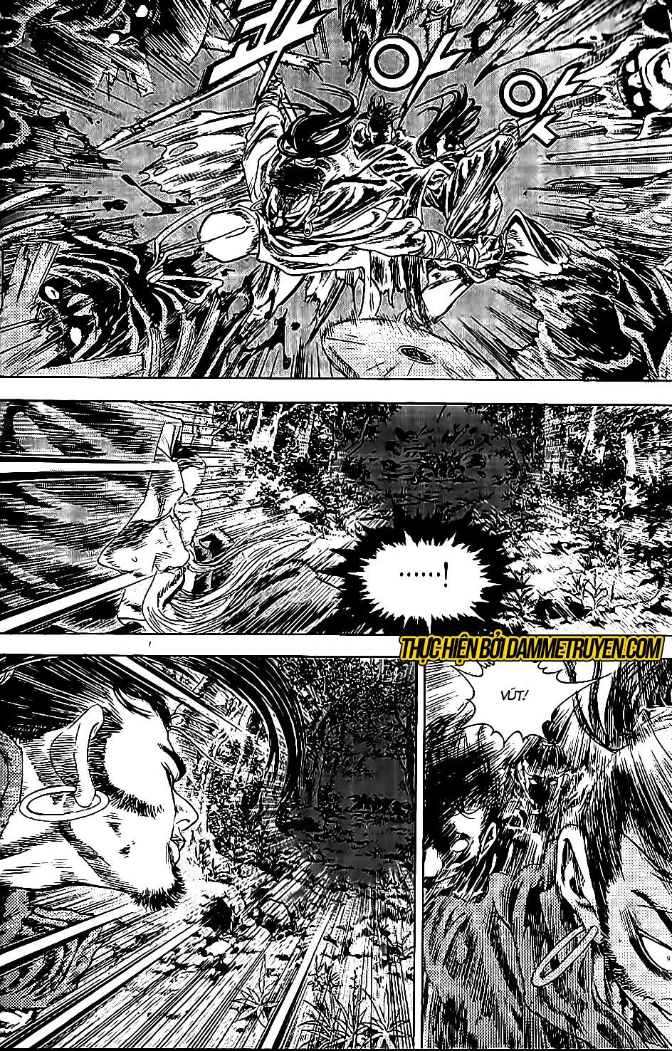 Long Phi Bất Bại 2: Chapter 73