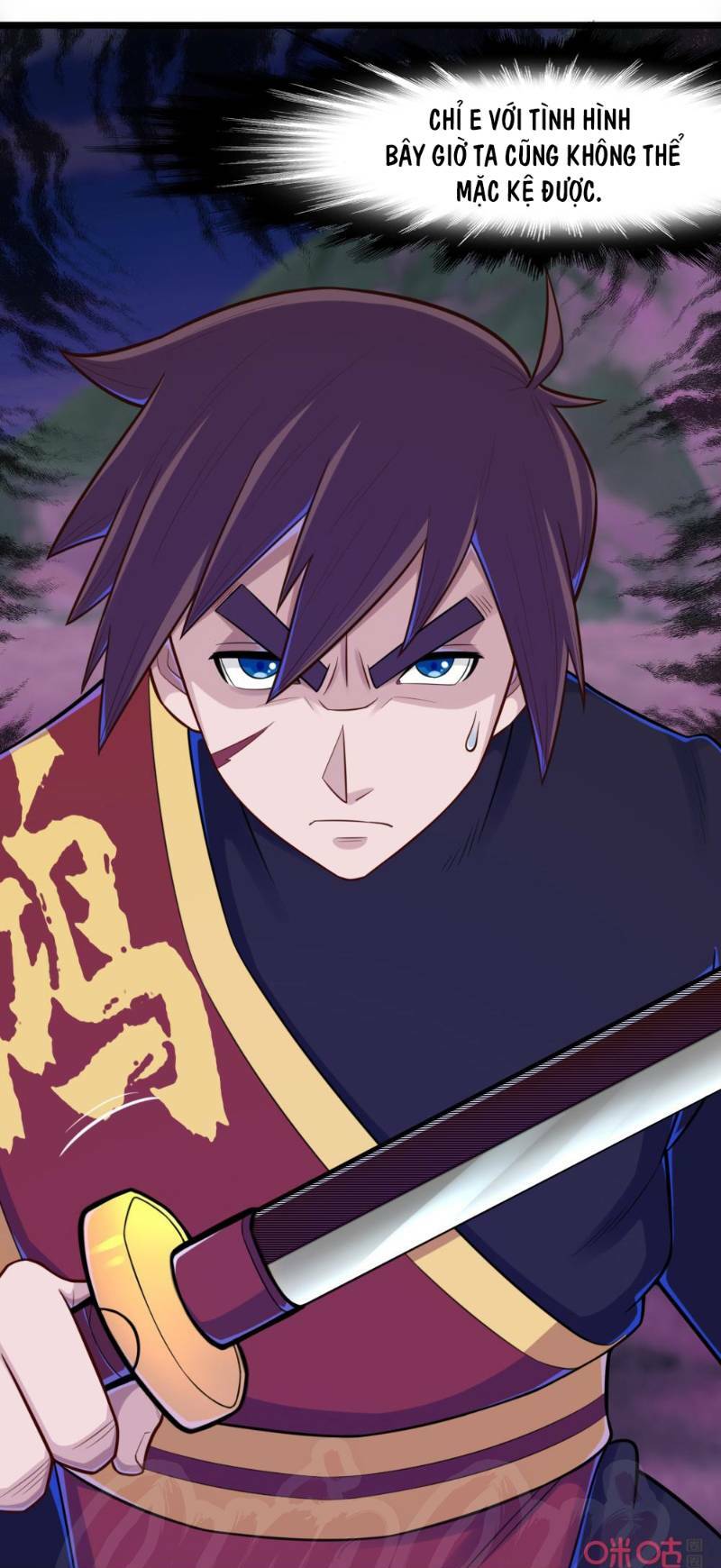 Tu Tiên Cuồng Thần: Chapter 69