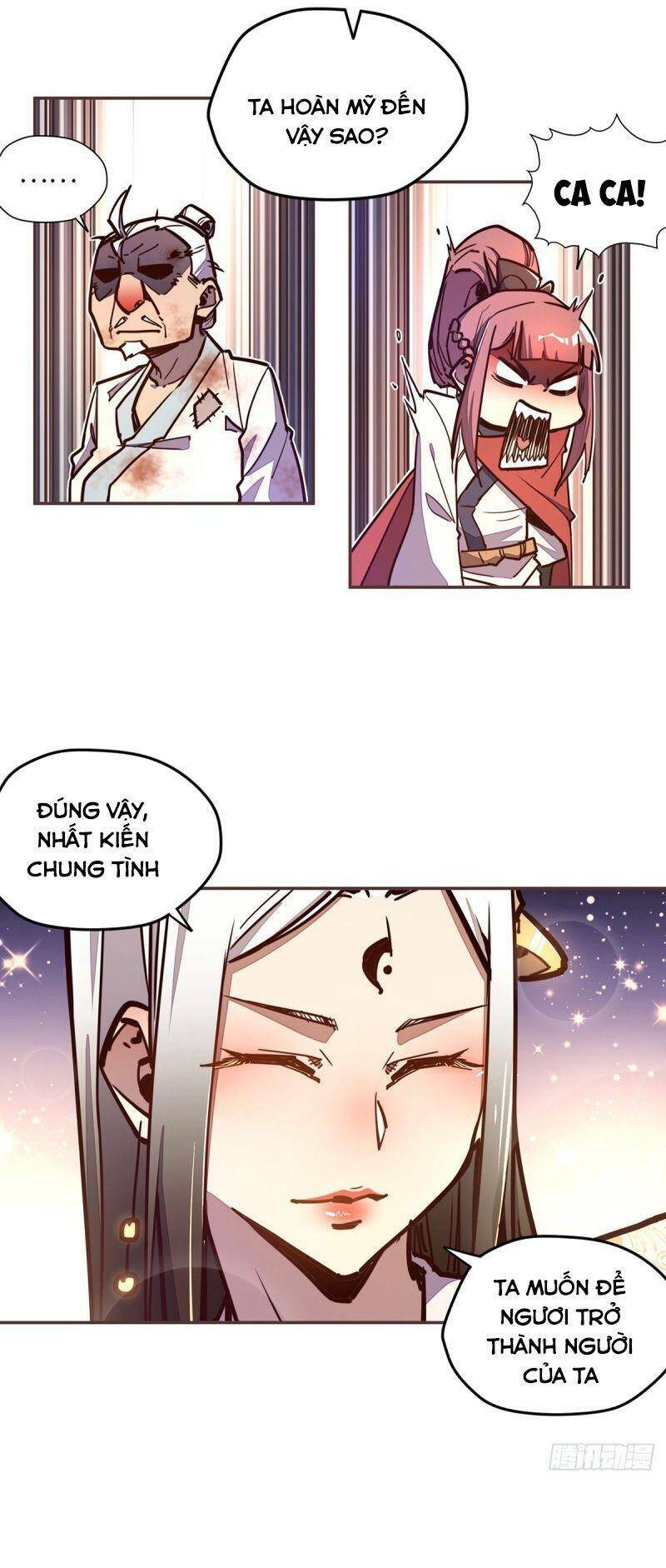 Sinh Tử Quyết: Chapter 61