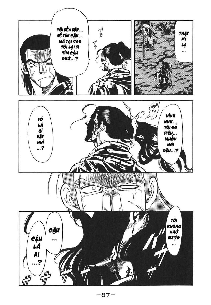 Red Living On The Edge: Chapter 137