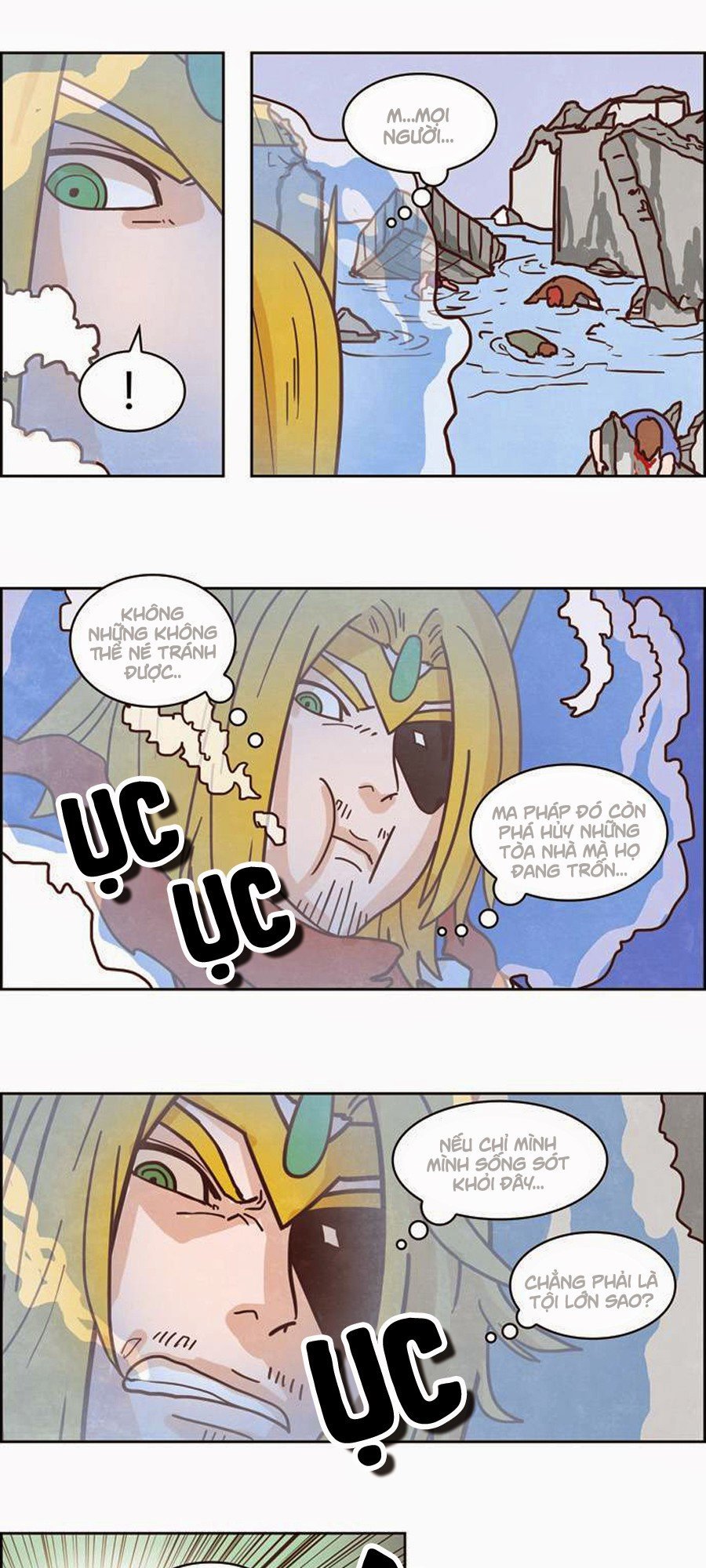 The Devil King Is Bored 2: Chapter 45