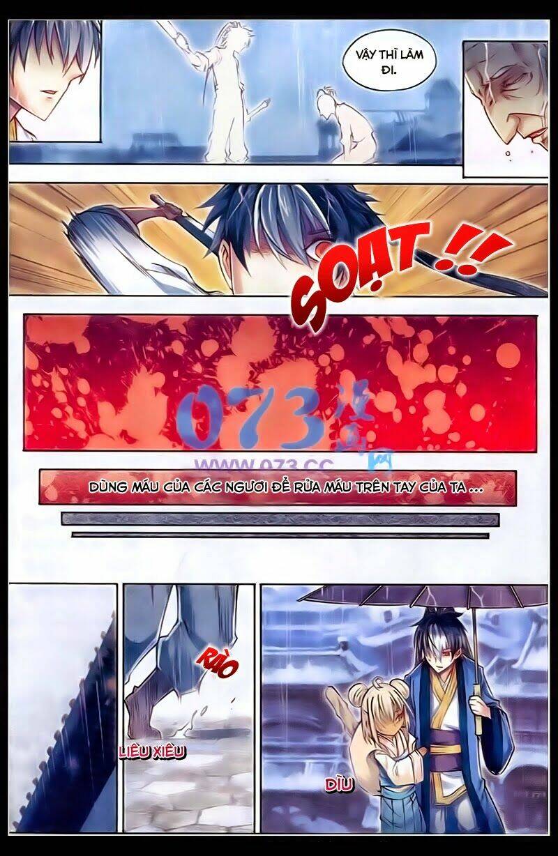 Tướng Dạ: Chapter 29