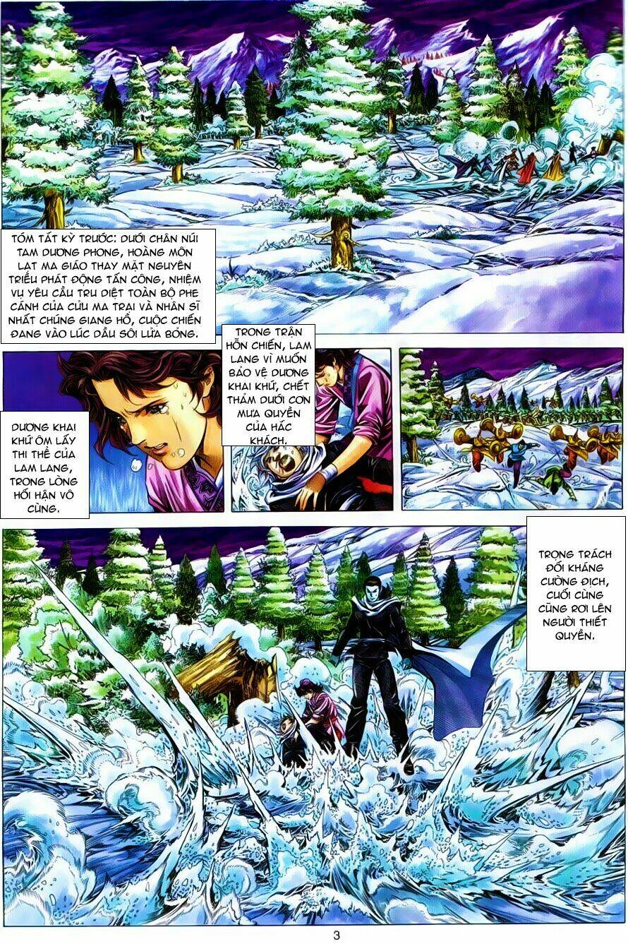 Tuyệt Thế Vô Song: Chapter 113