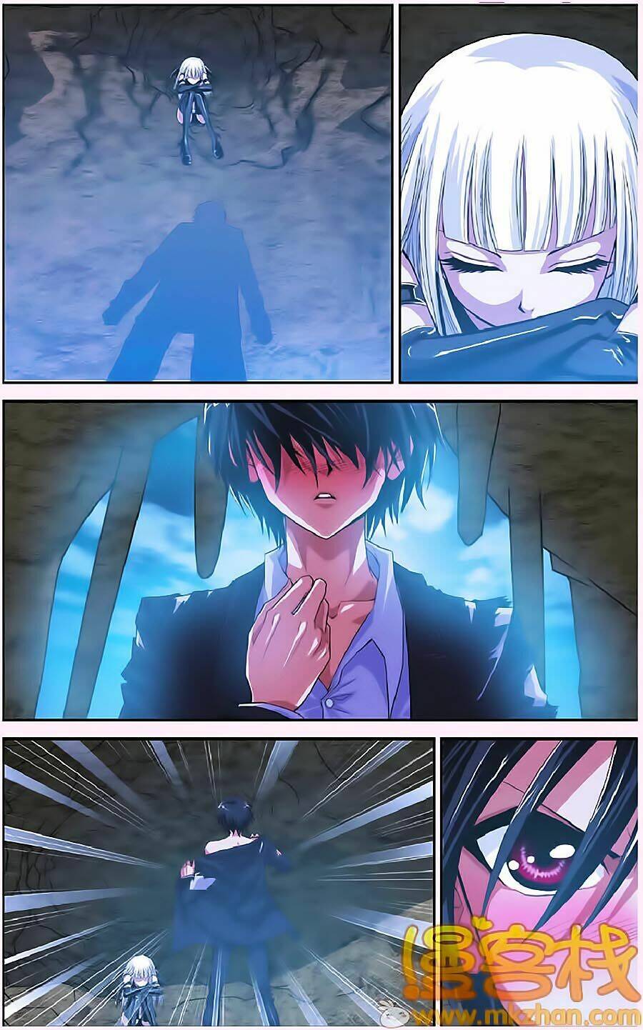 Thâu Tinh Cửu Nguyệt Thiên: Chapter 307