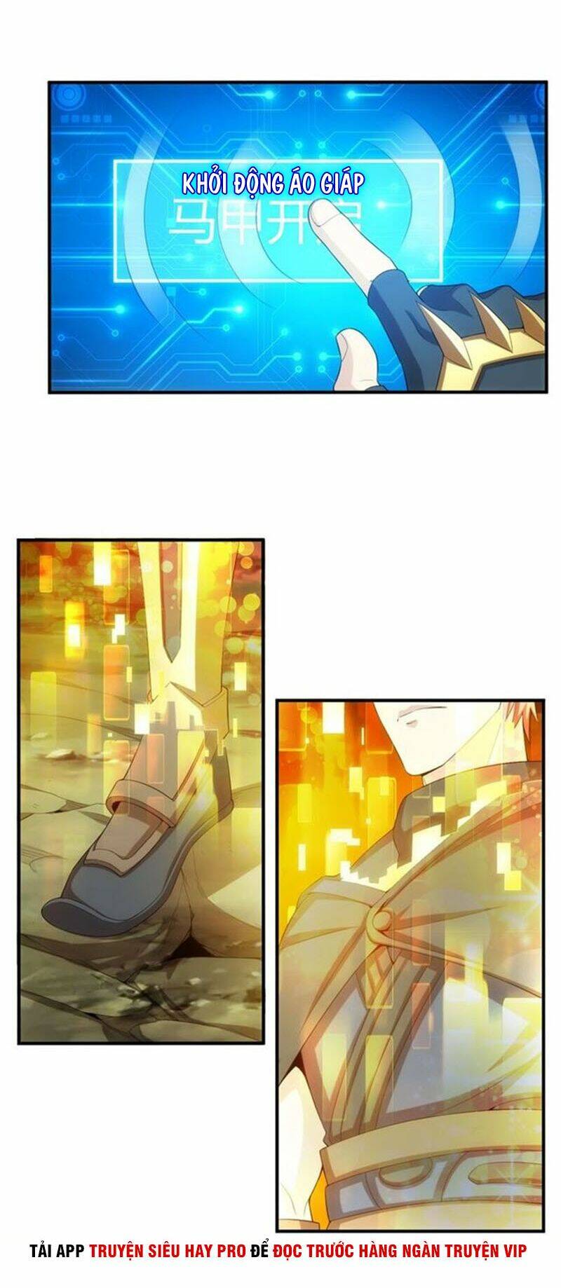 Rich Player - Người Chơi Khắc Kim: Chapter 152