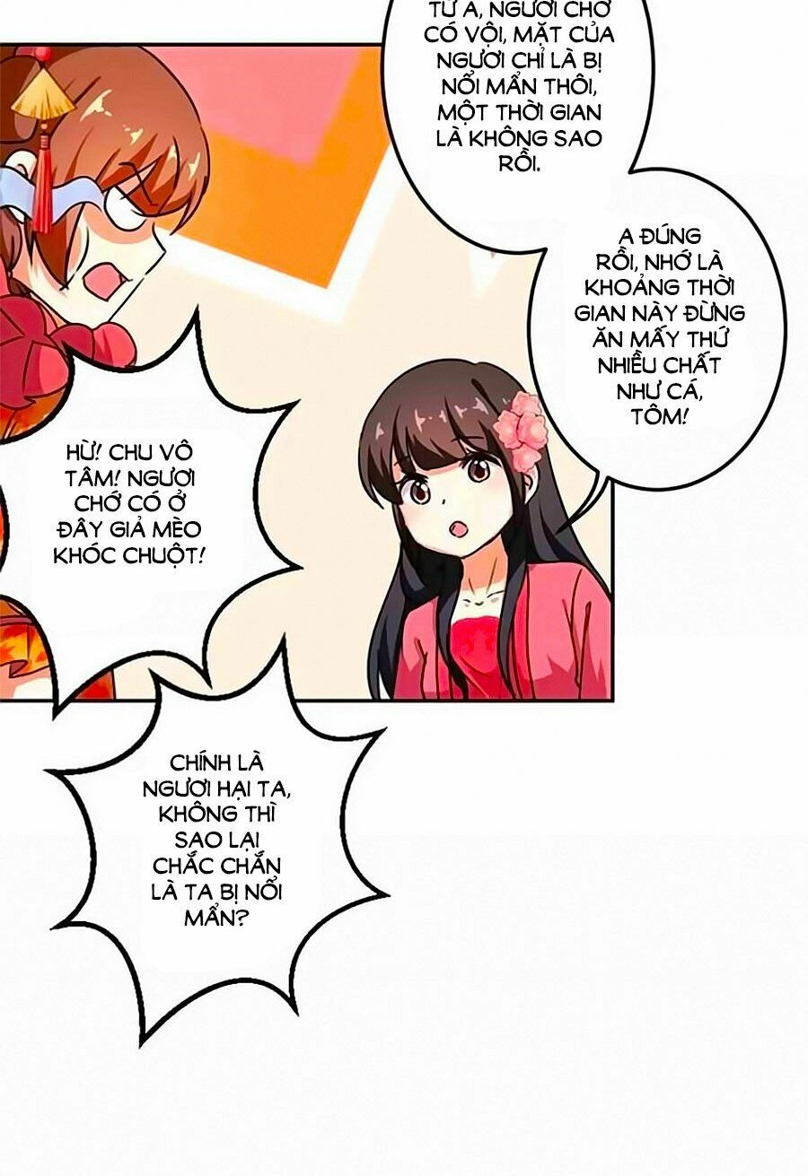 Vương Gia ! Ngươi Thật Bỉ Ổi !: Chapter 383