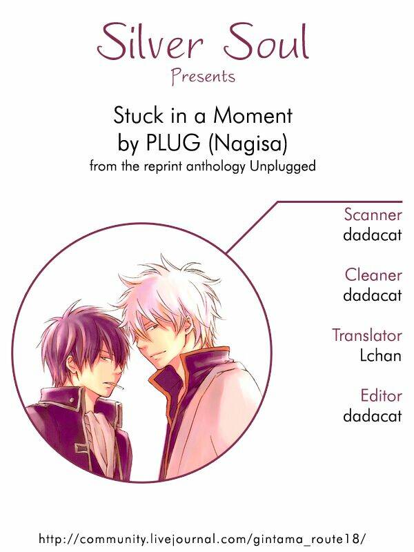 Linh Hồn Bạc Dj - Oogushi: Chapter 1