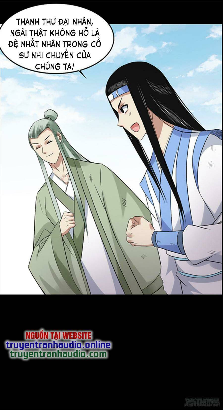 Cổ Chân Nhân: Chapter 95