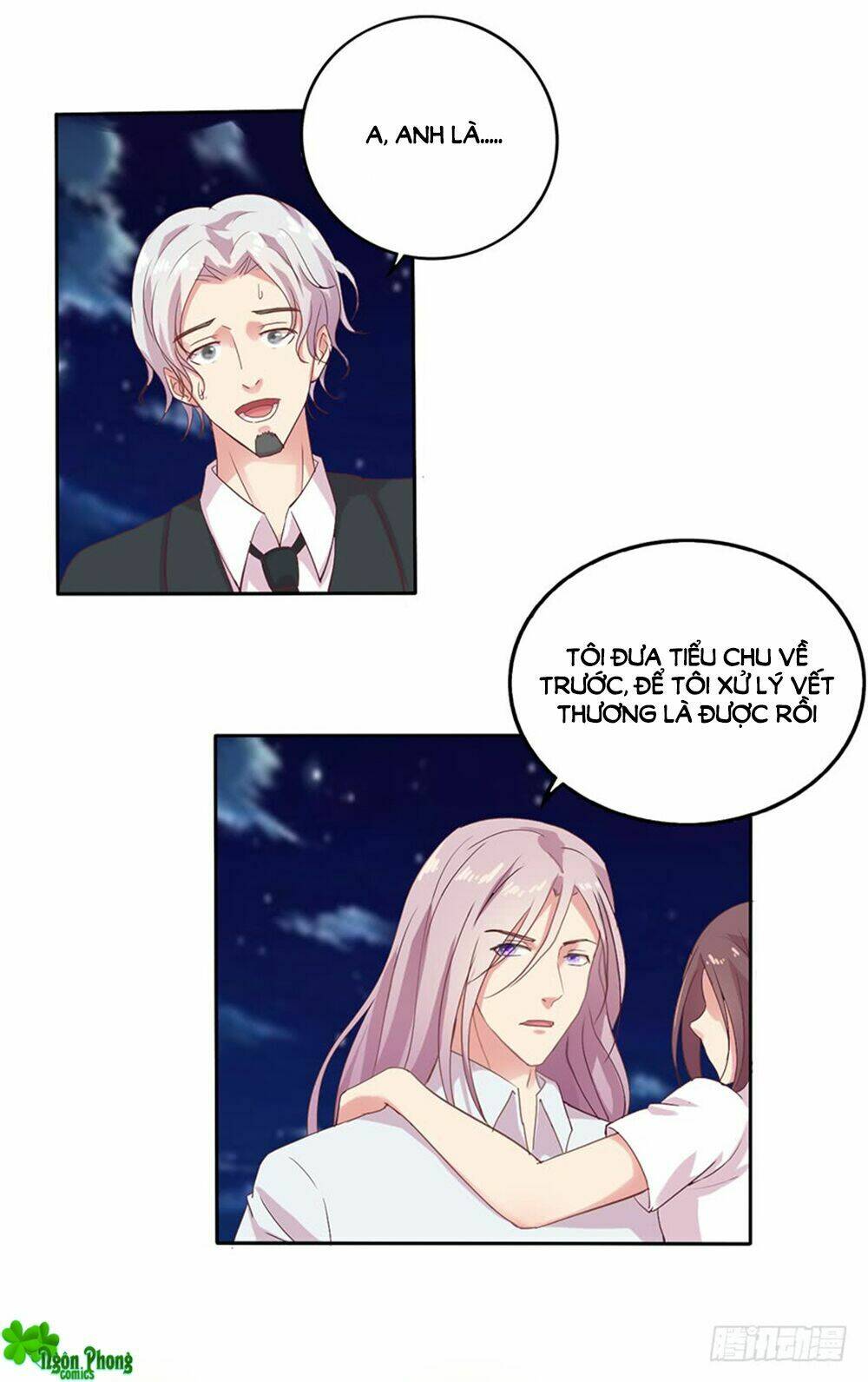 Vạn Sợi Tơ Tình: Chapter 16