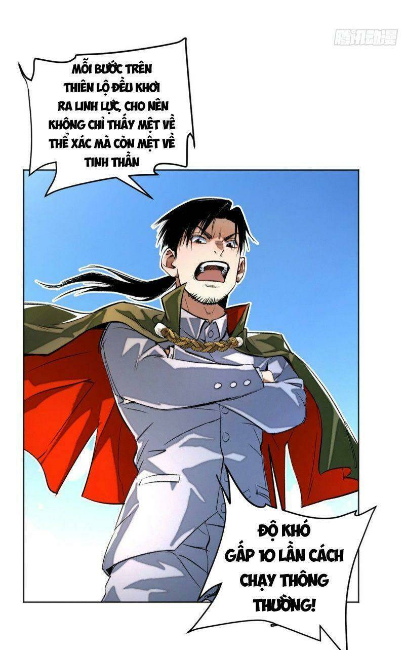 Minh Nhật Chi Kiếp: Chapter 23