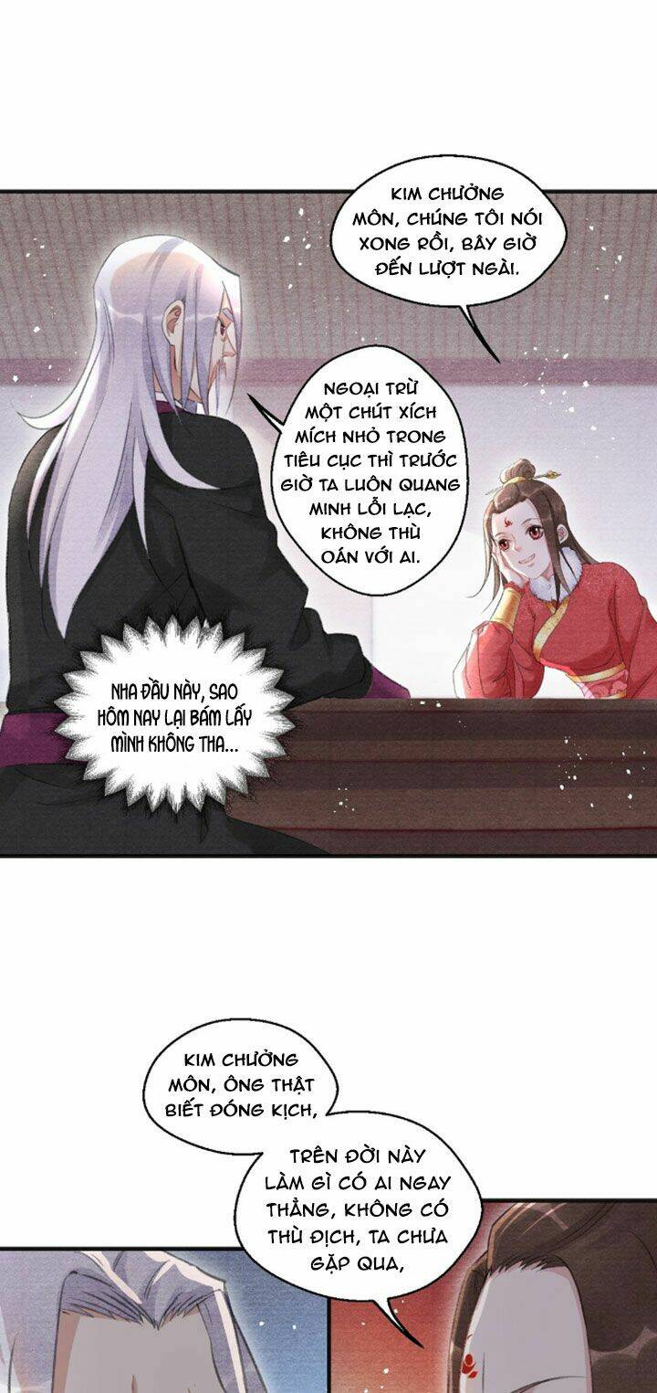 Nhất Kiếm Sương Hàn: Chapter 9