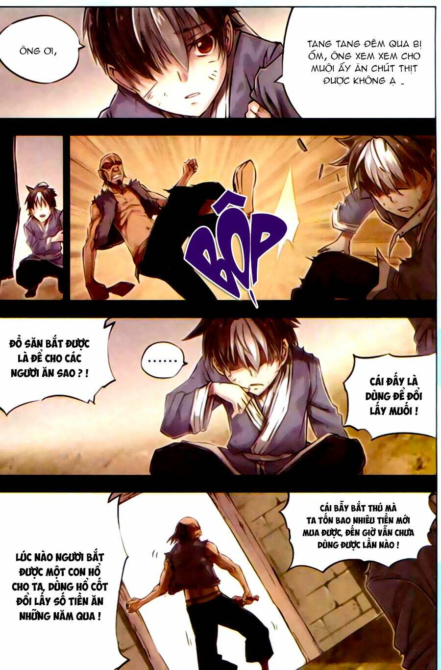 Tướng Dạ: Chapter 48