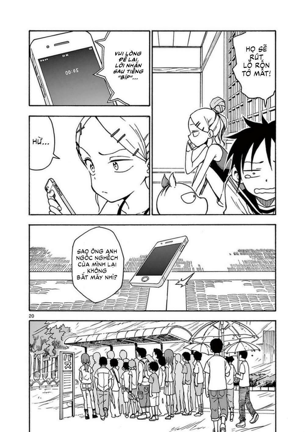 Fudatsuki No Kyoko-Chan: Chapter 33