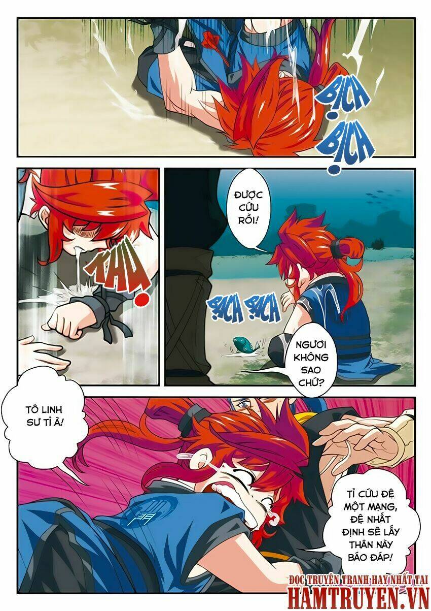 Thế Giới Tiên Hiệp: Chapter 64