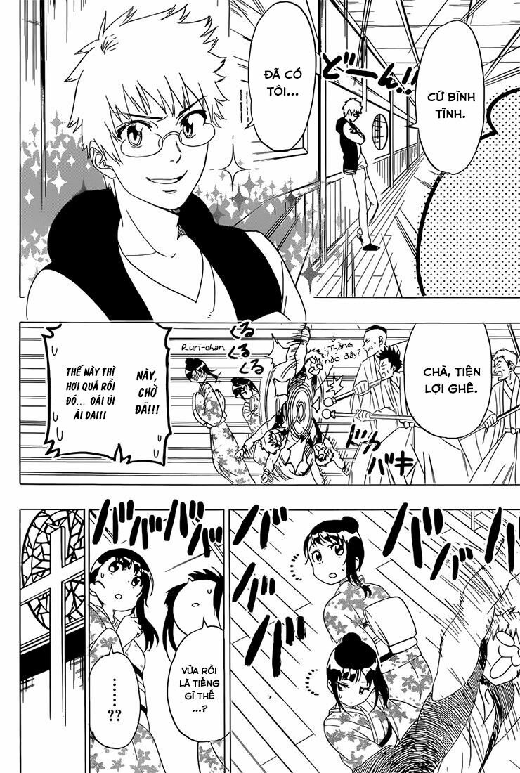 Tình Yêu Ngang Trái: Chapter 192