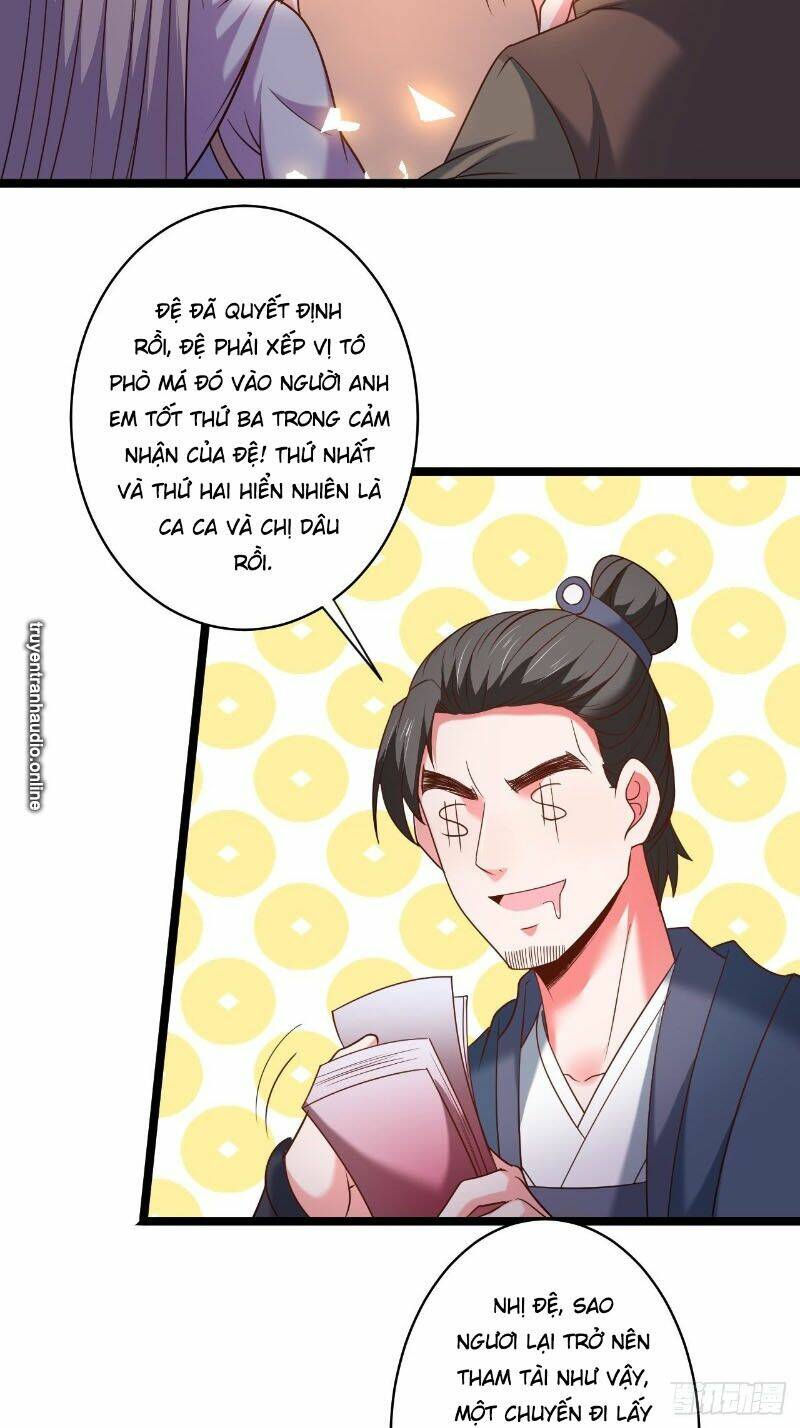 Trọng Sinh Tối Cường Ma Tôn Ở Rể: Chapter 91