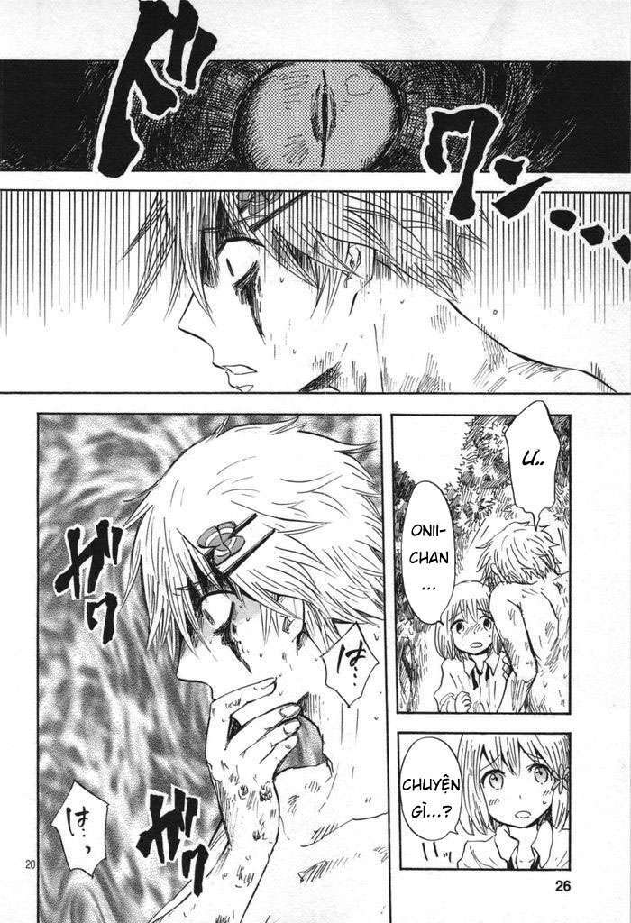 Pupa: Chapter 22