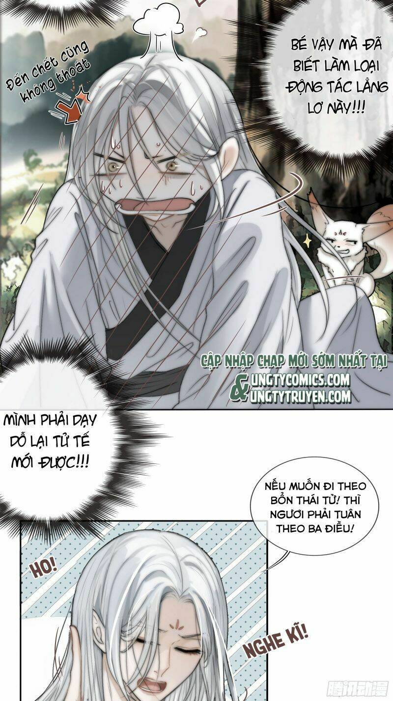 Nguyệt Trụy Trọng Minh: Chapter 1