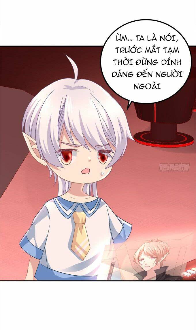 Đế Vương Ta Vẫn Còn Nhỏ: Chapter 26