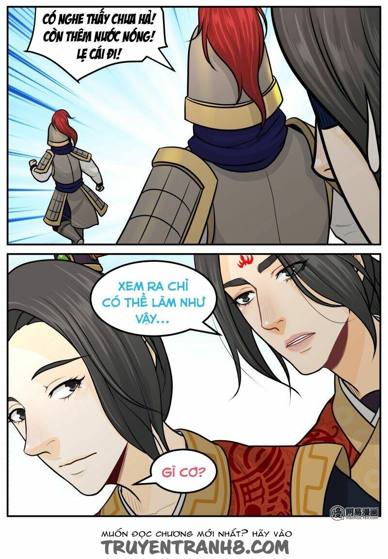 Hoàng Thượng Pê-Đê - Hãy Tránh Xa Ta Ra: Chapter 215