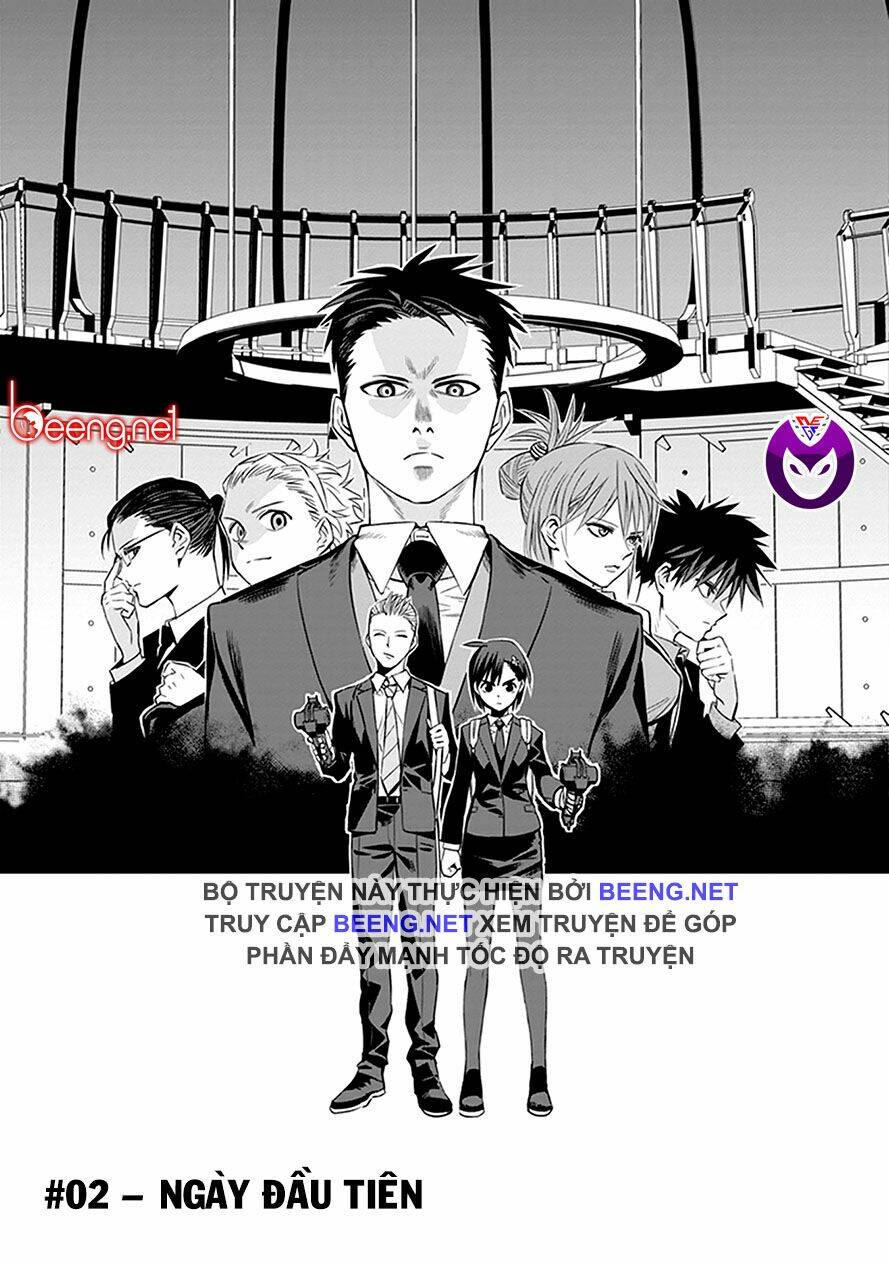 Mã Nguồn Ký Ức: Chapter 2.1