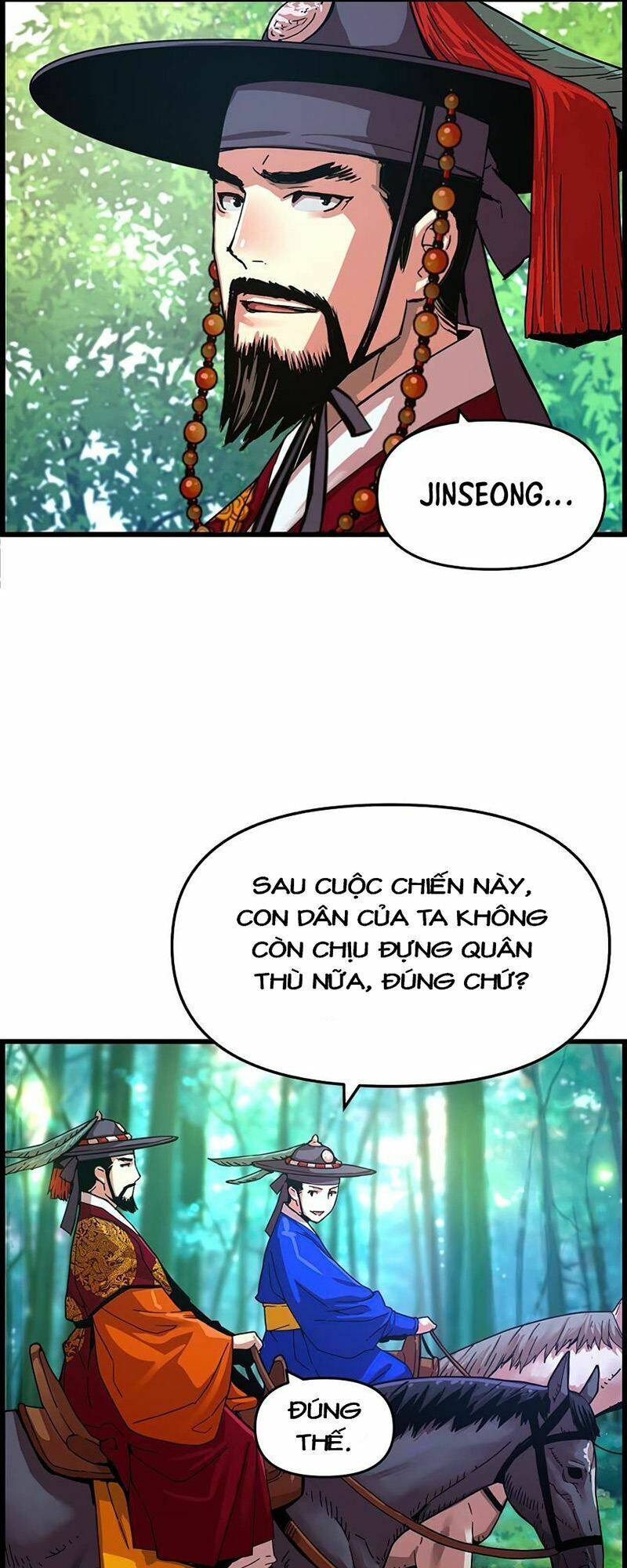 Tôi Sẽ Sống Như Một Hoàng Tử: Chapter 63