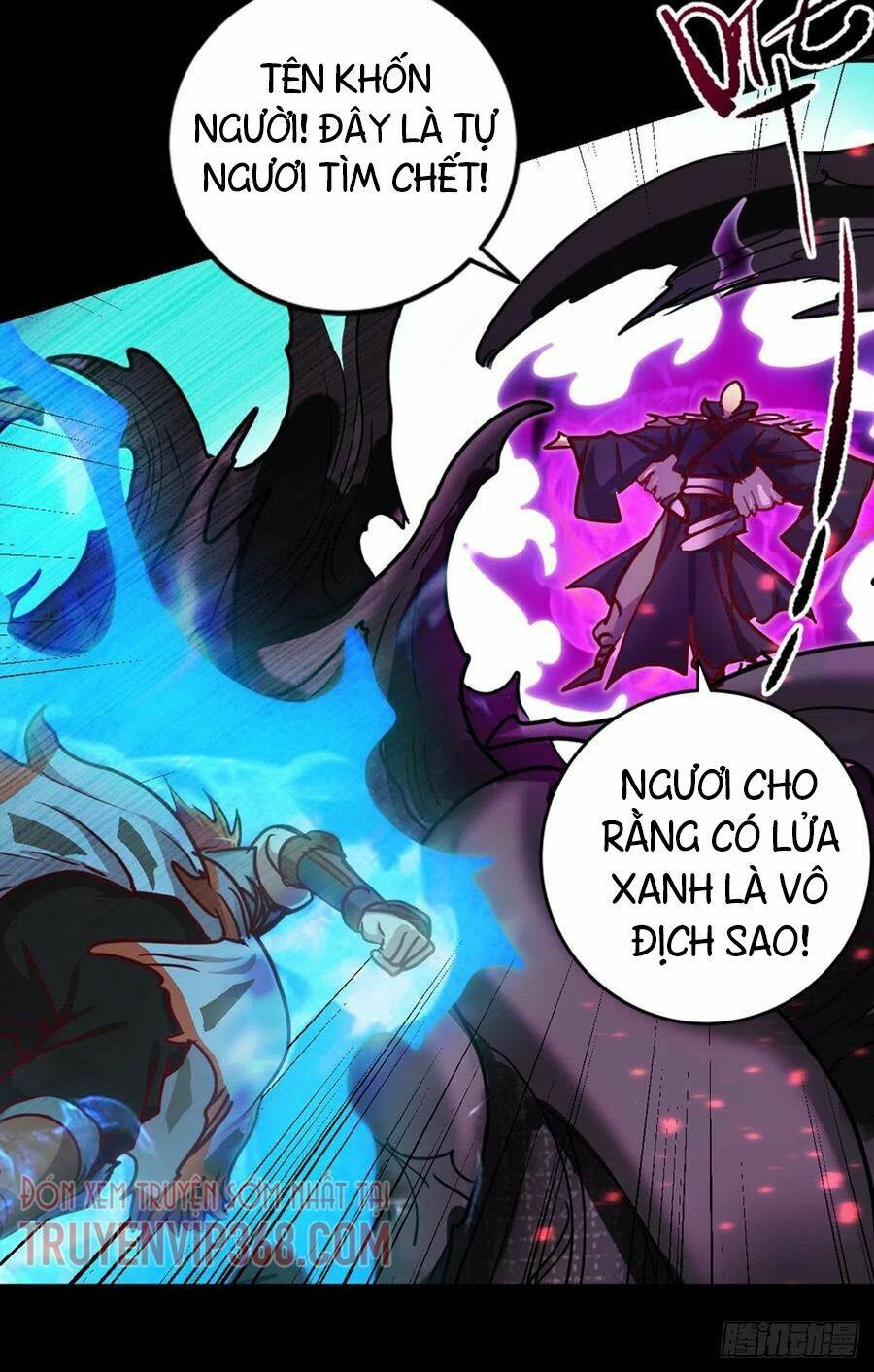 Người Nguyên Thủy Mạnh Nhất: Chapter 50