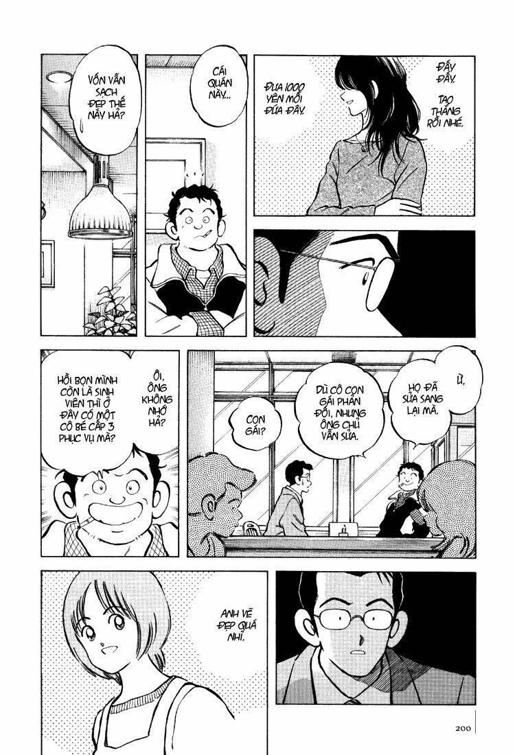 Bouken Shounen ( Adventure Boy ): Chapter 7