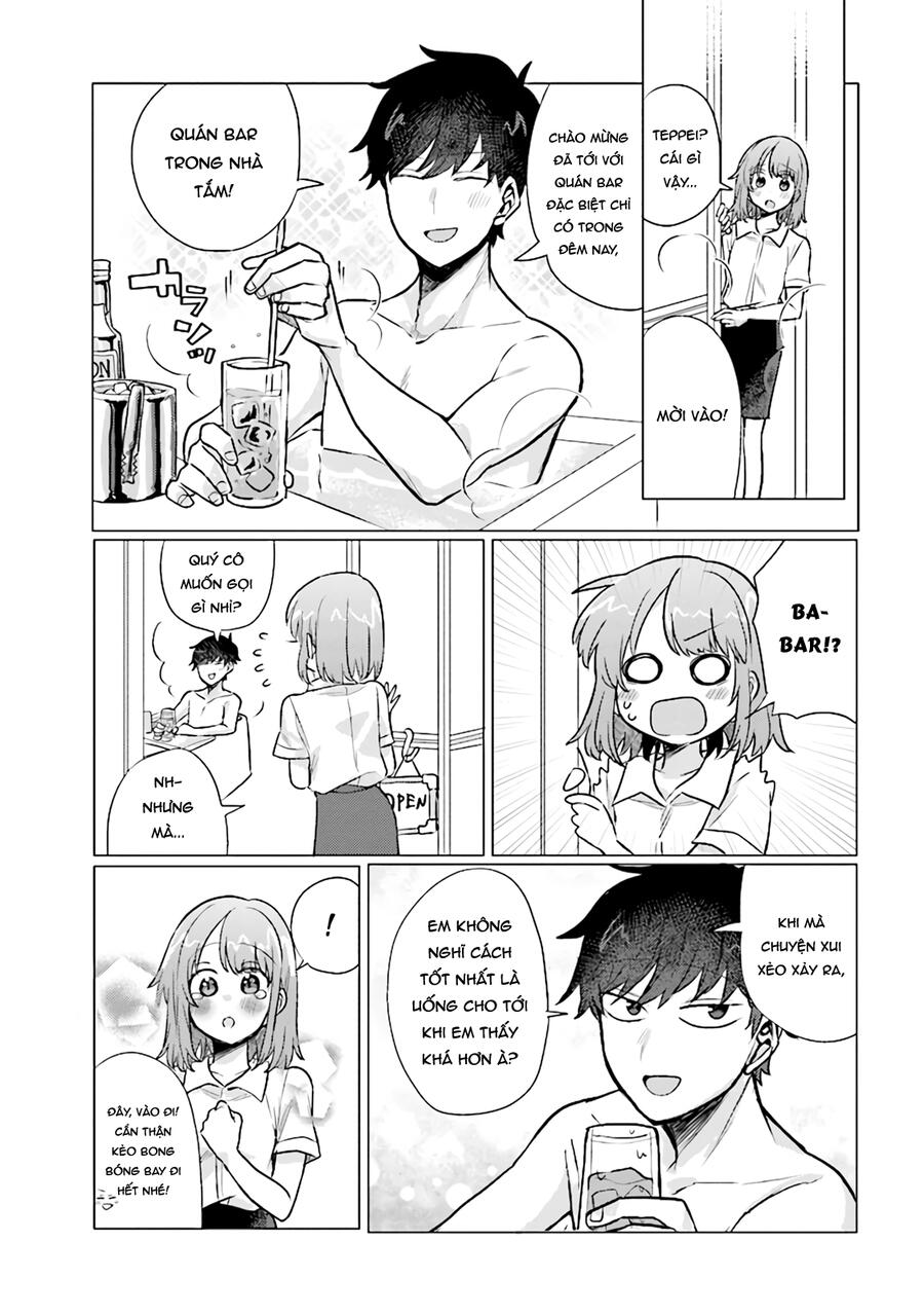 Chàng Muốn Đi Tắm Vs Nàng Không Muốn Tắm: Chapter 43
