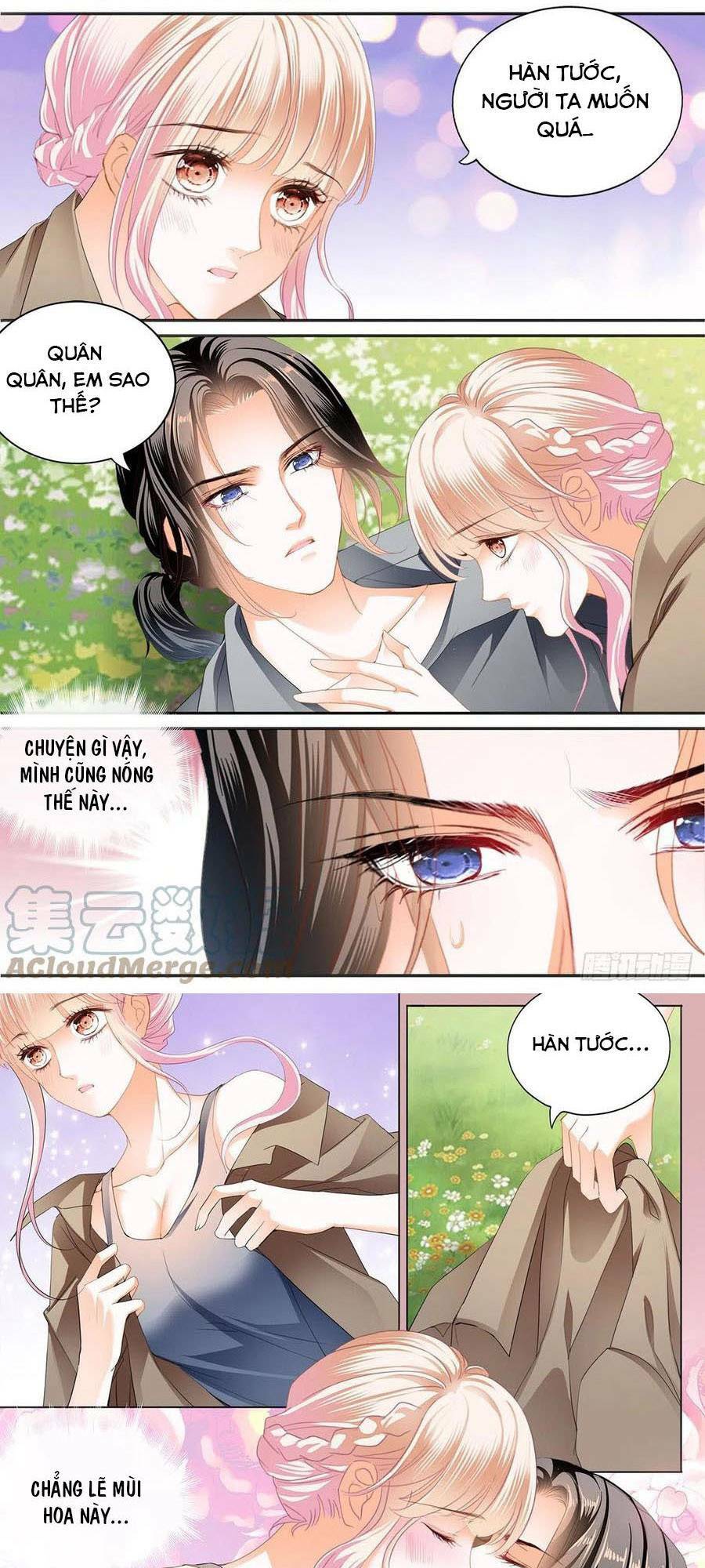 Bá Đạo Tiểu Thúc, Xin Trêu Chọc Vừa Thôi!: Chapter 293