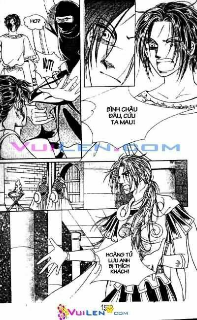 Nữ hoàng biển cả: Chapter 3