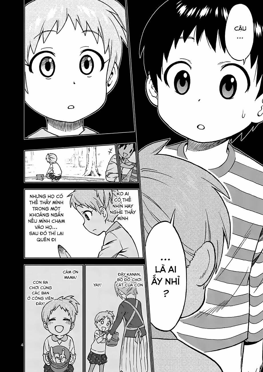 Criminale: Chapter 28