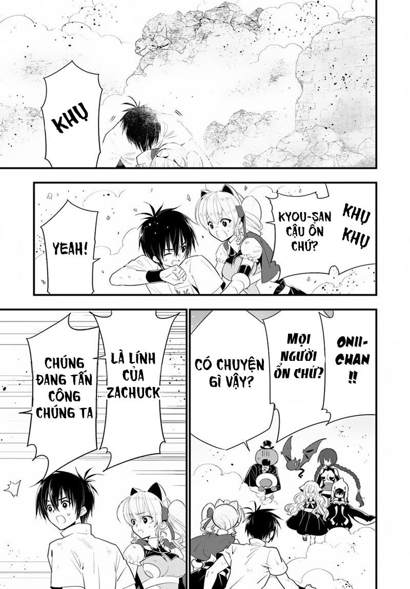 Isekai Desu Ga Mamono Saibai Shiteimasu: Chapter 29