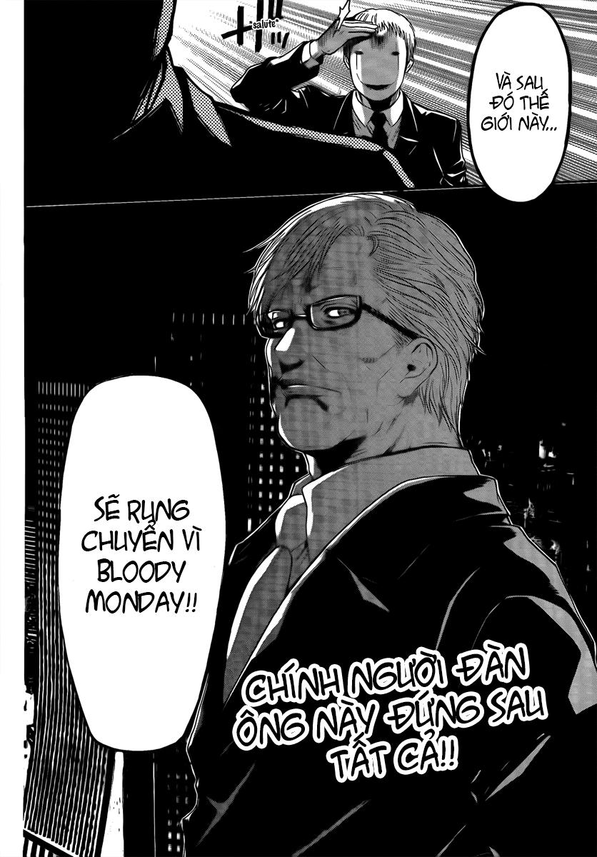 Bloody Monday 3: Chapter 6