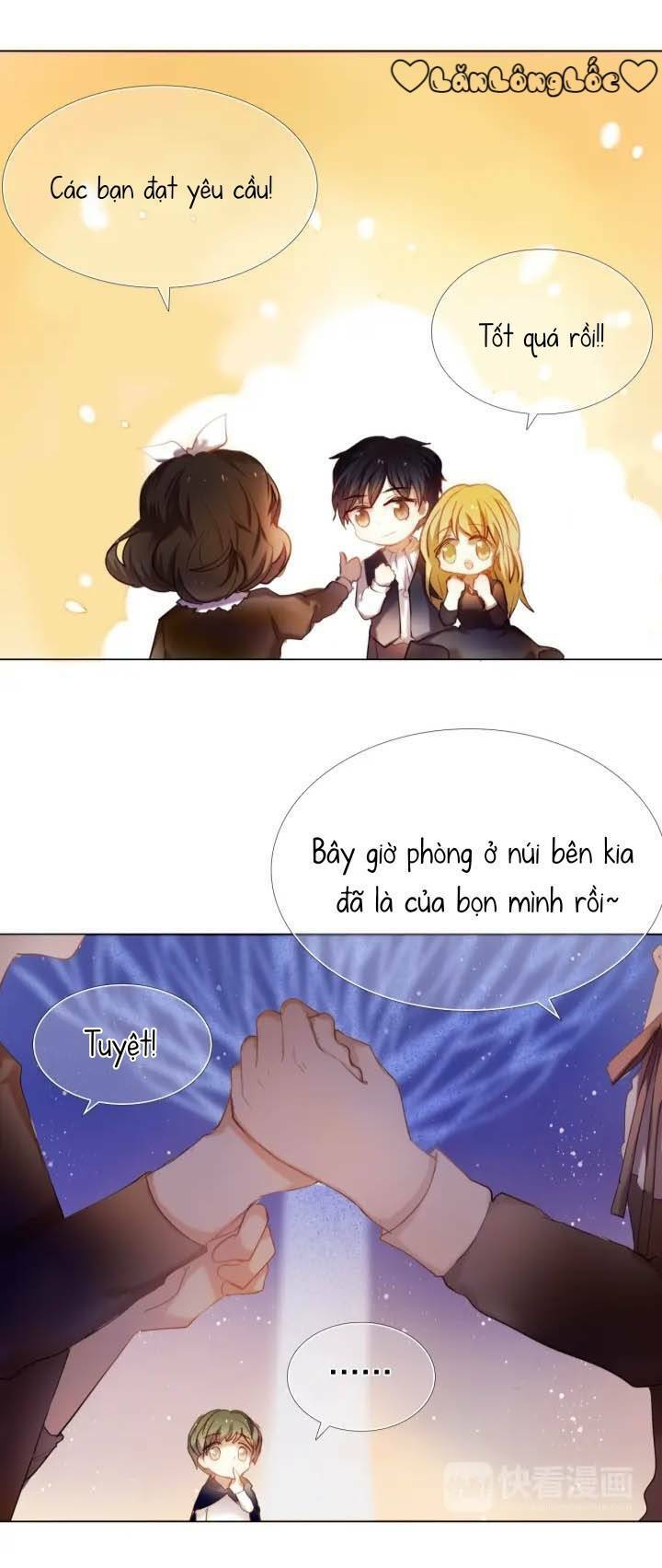 Kế Hoạch Trái Tim: Chapter 34