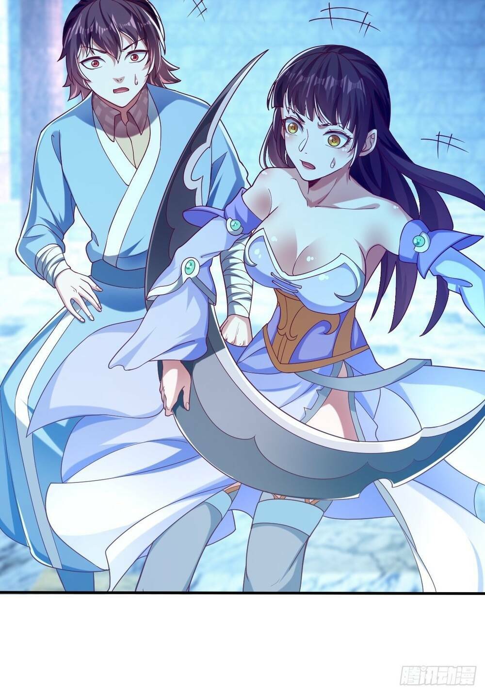Cục Gạch Xông Vào Dị Giới: Chapter 23