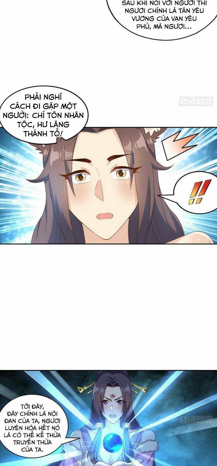 Lão Tổ Của Bạn Đang Online: Chapter 115