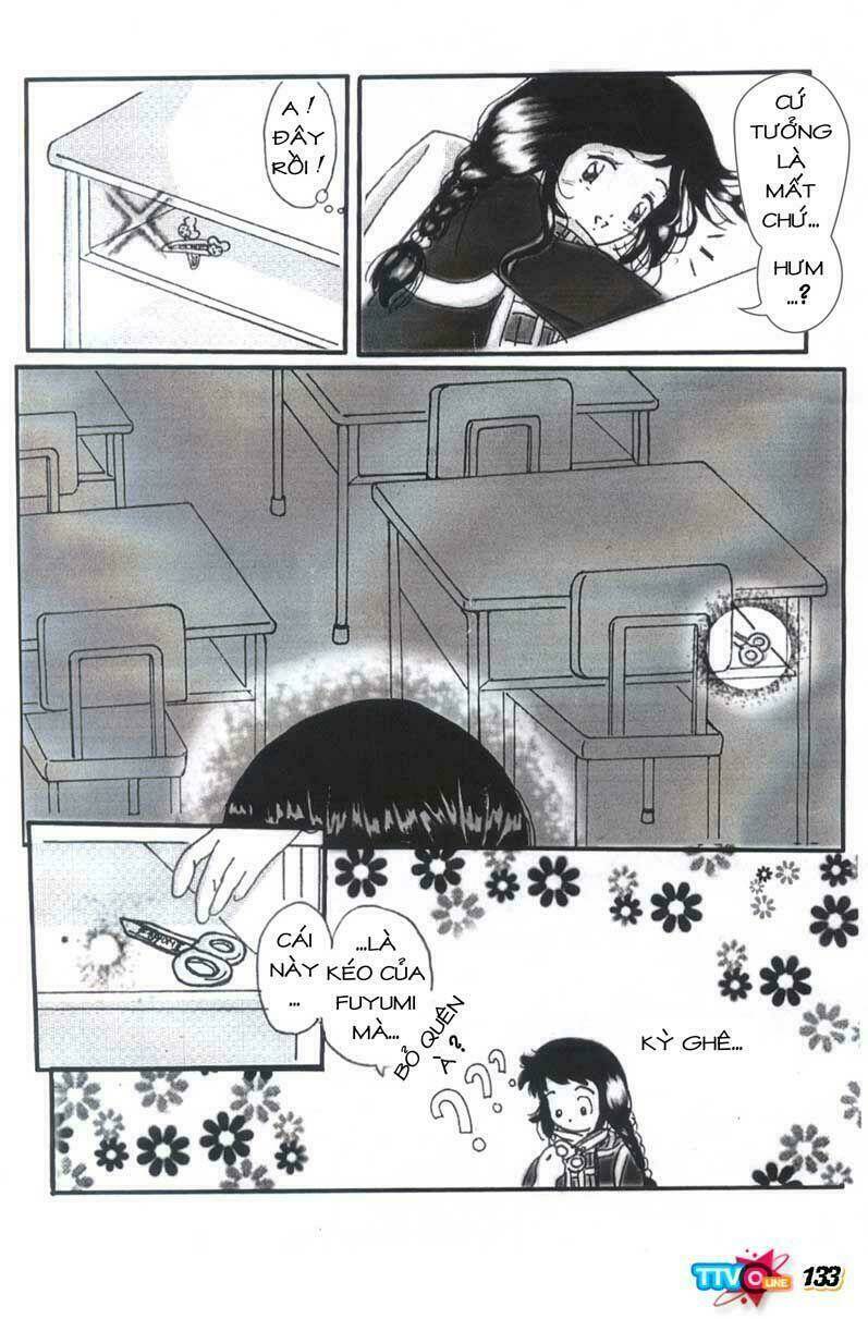 Tạp Chí Truyện Tranh Việt Nam Online - Ttvo: Chapter 4
