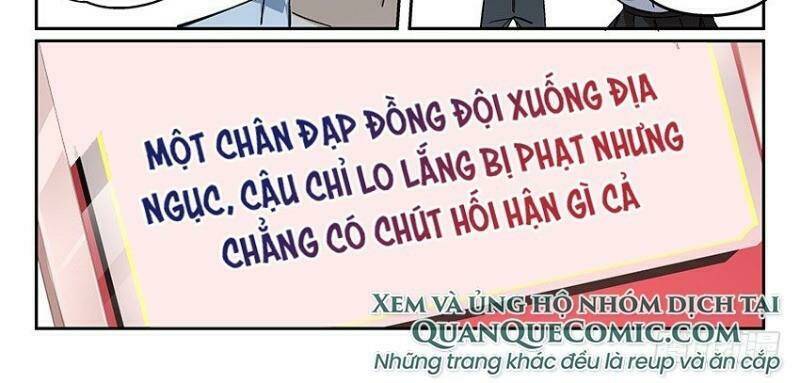 Võ Lực Chí Mạng: Chapter 12
