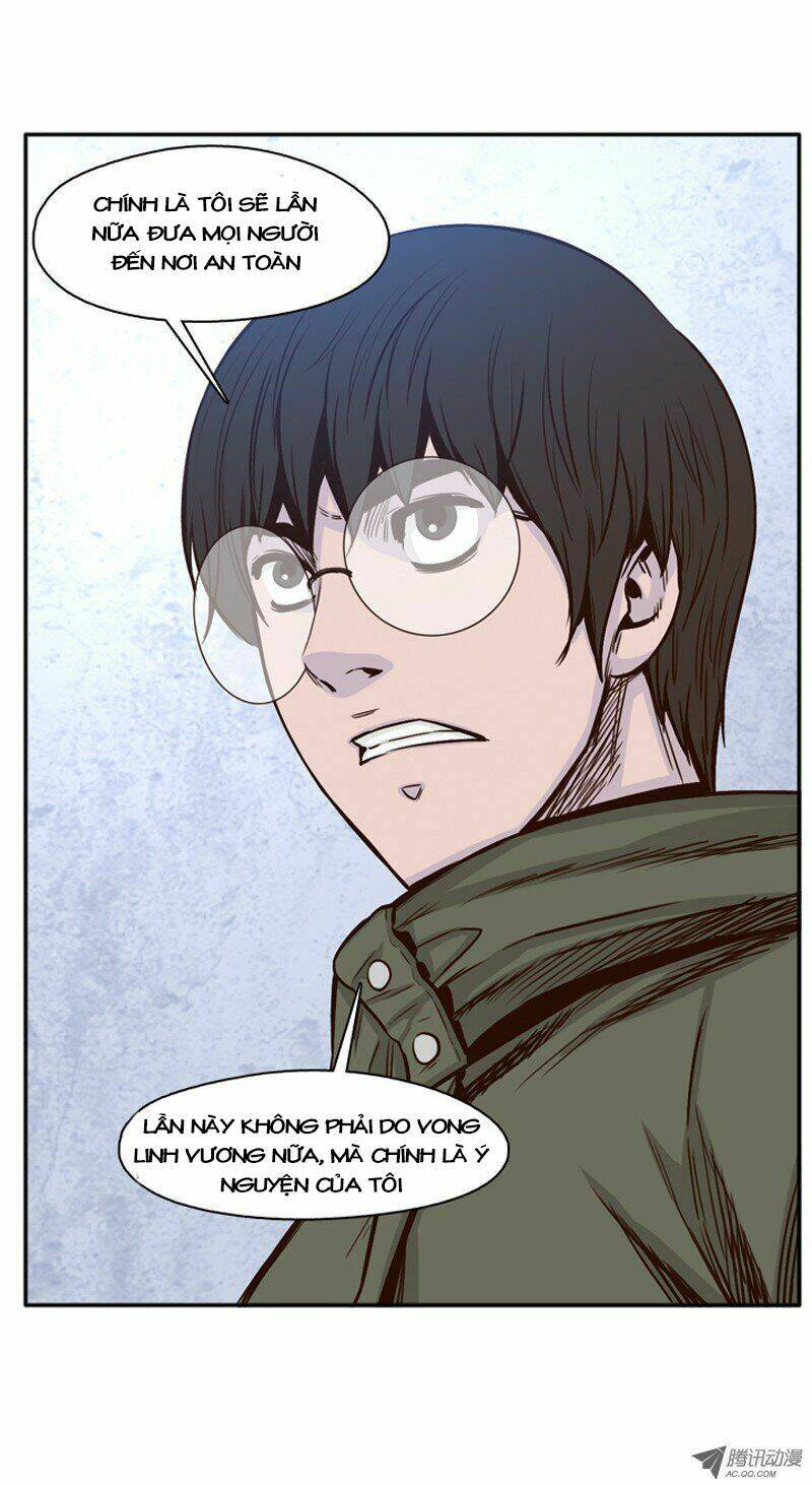 Vua Của Vong Linh: Chapter 92