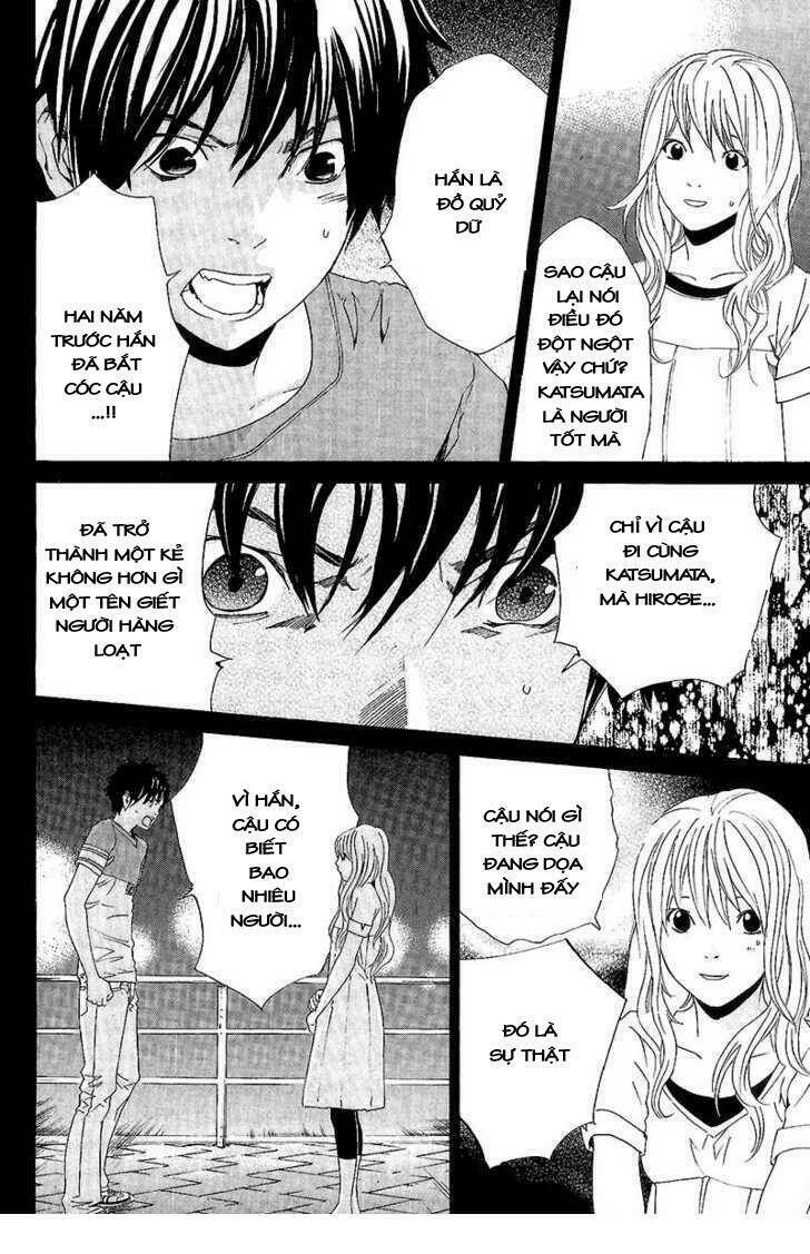 Alive - The Final Evolution: Chapter 70