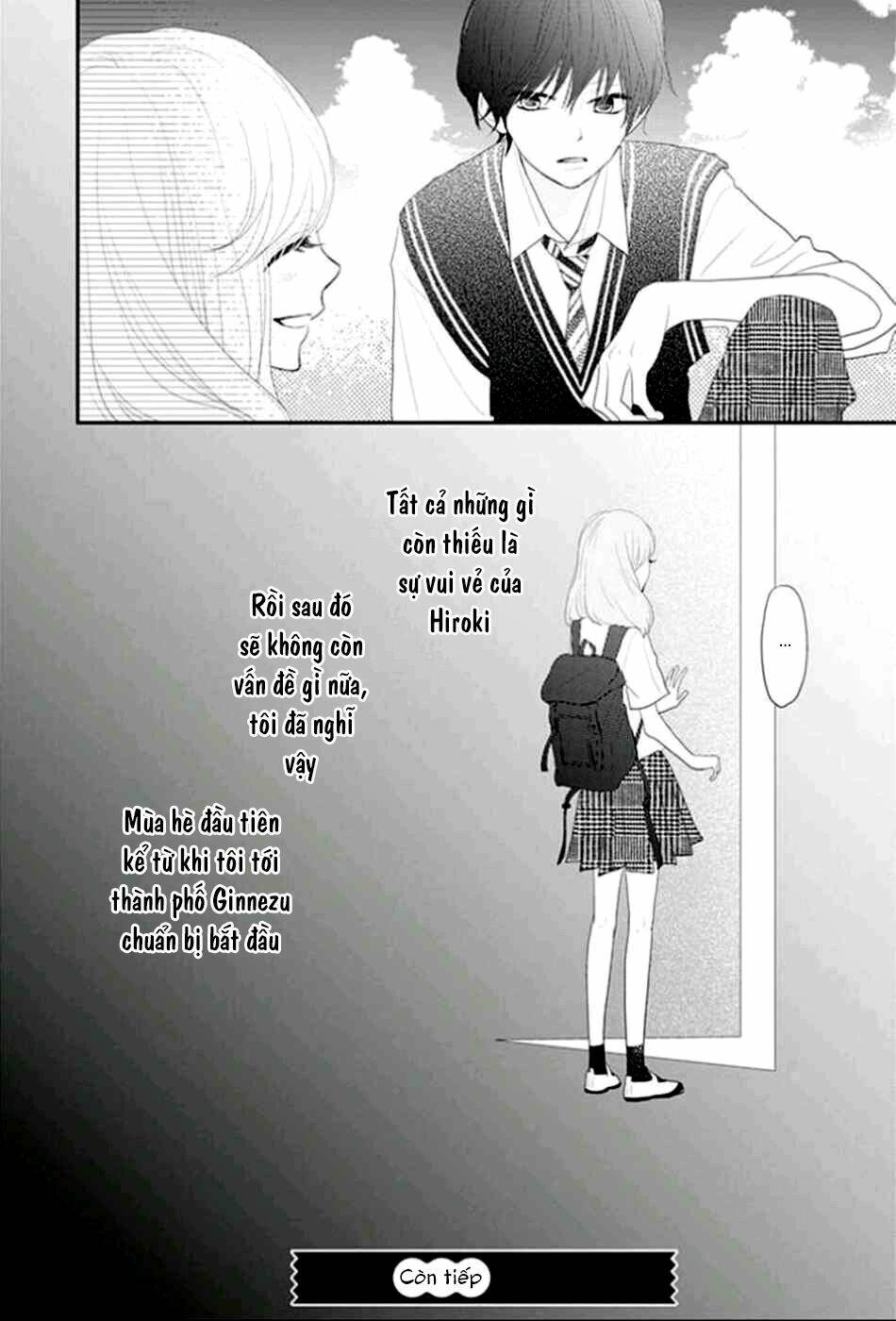 Territory M No Juunin: Chapter 11