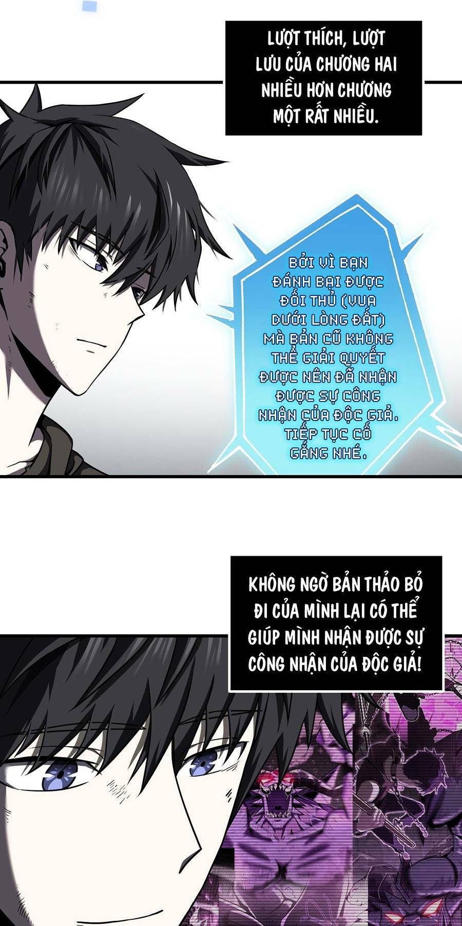 Tác Giả Sinh Tồn Ký: Chapter 7