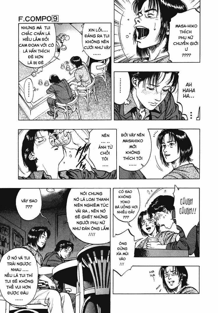 Family Compo: Chapter 57