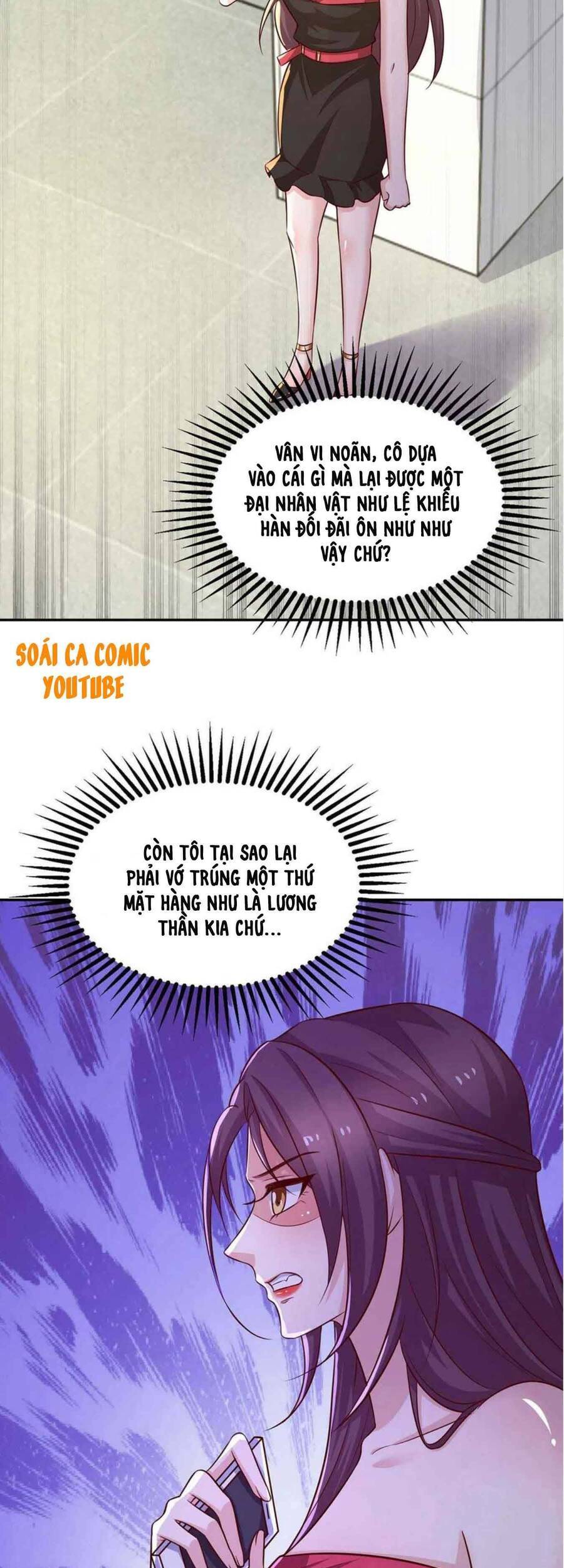 Trọng Sinh Chi Ngược Tra Nữ Vương: Chapter 45