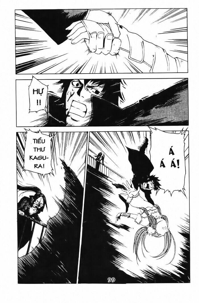 Speed Grapher - Nhiếp Ảnh Tử Thần: Chapter 3