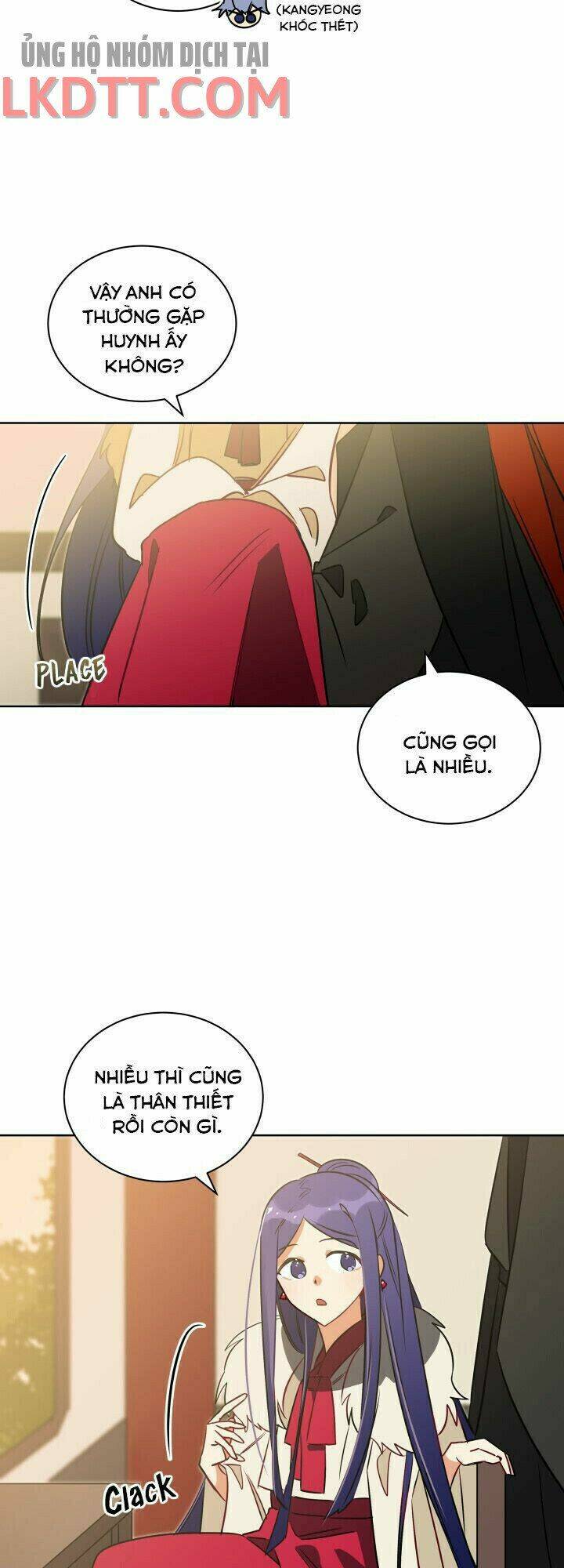 Quái Thú Với Hoa: Chapter 33