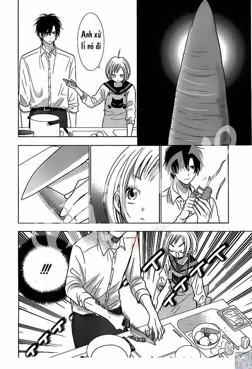 Buổi Xem Mắt Bất Đắc Dĩ: Chapter 34