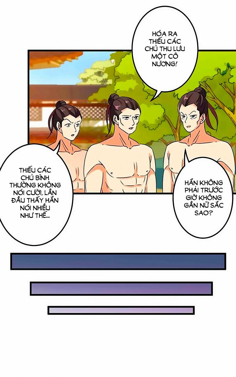 Vương Gia ! Ngươi Thật Bỉ Ổi !: Chapter 198